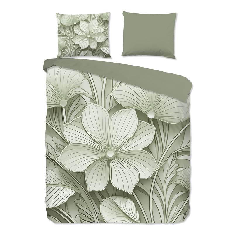 Good Morning Artdeco dekbedovertrek