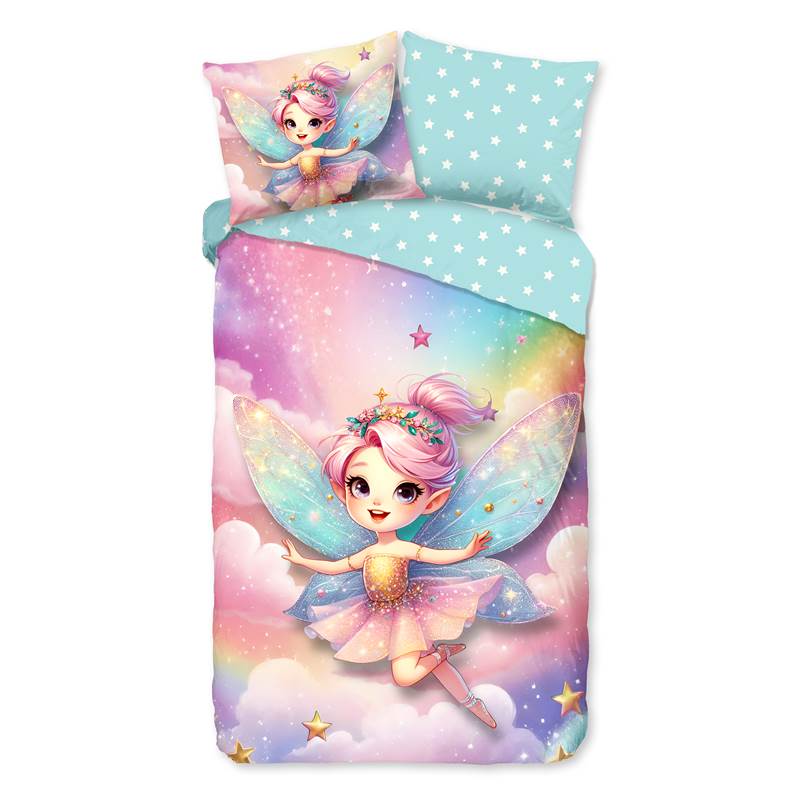 Good Morning Twinkle dekbedovertrek