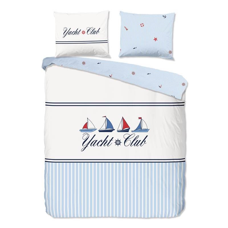 Good Morning Yachtclub dekbedovertrek