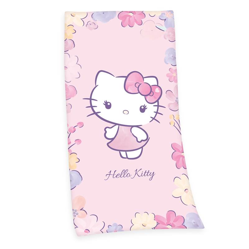 Hello Kitty strandlaken