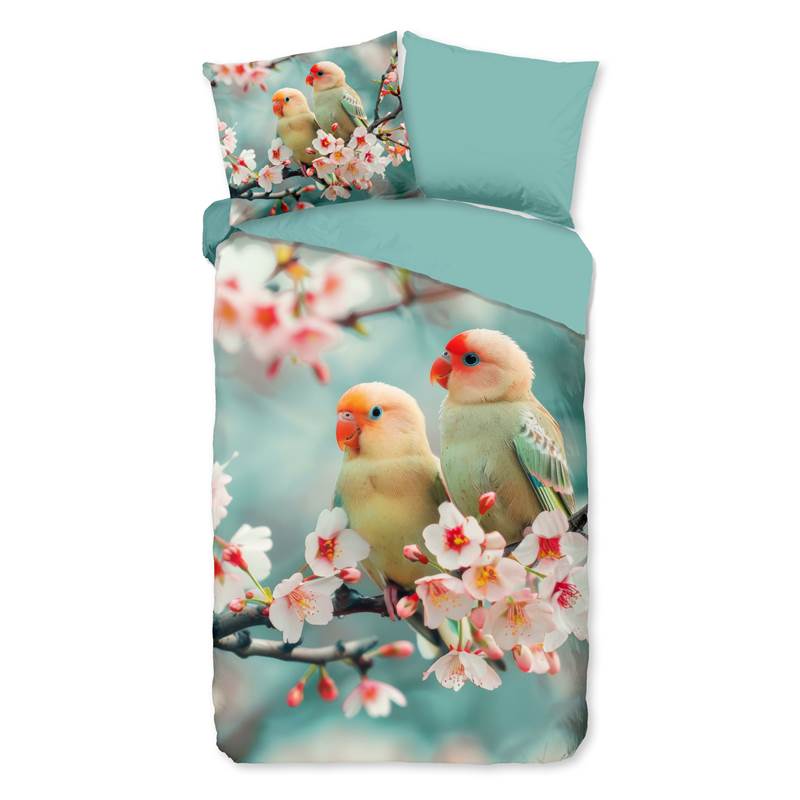 Good Morning Chibi dekbedovertrek