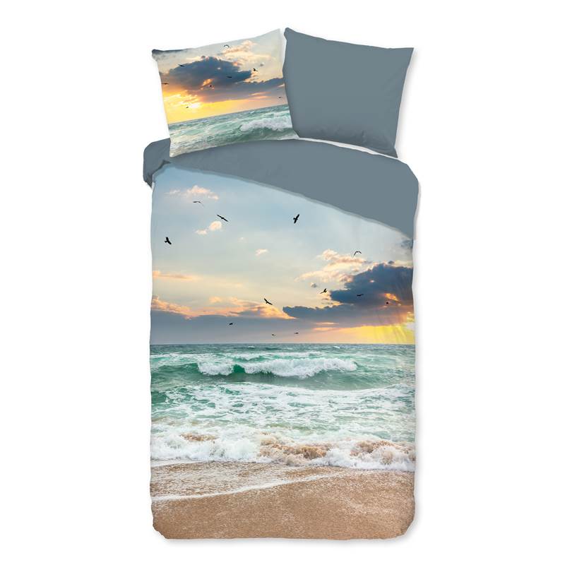 Pure Samui dekbedovertrek