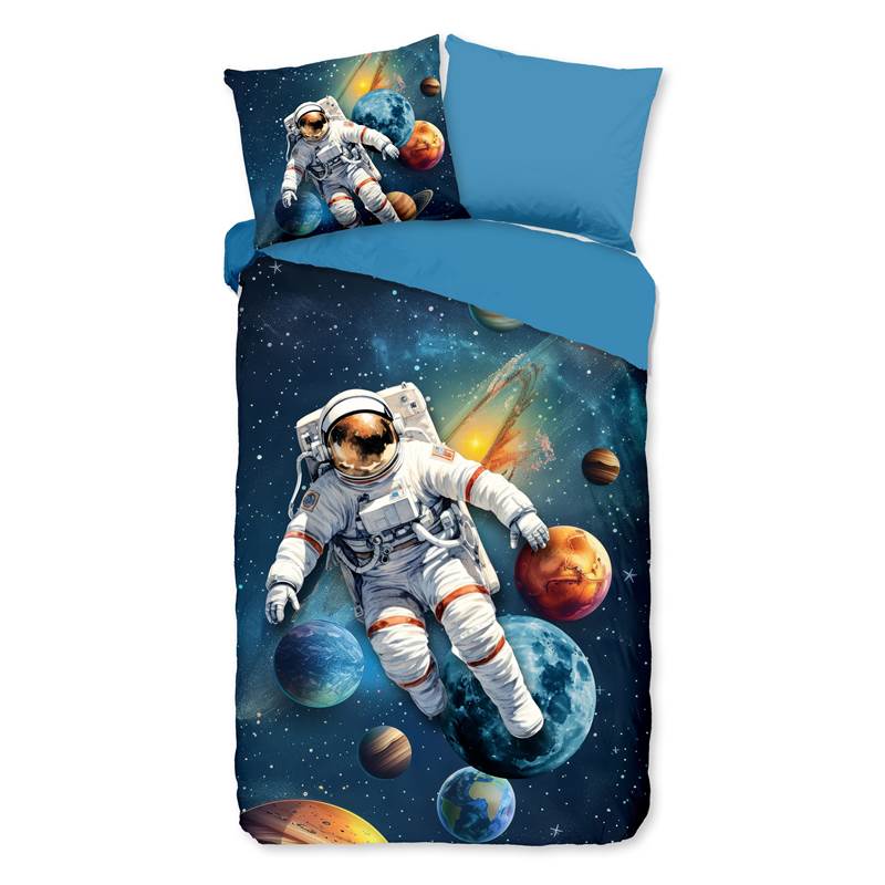 Pure Saros dekbedovertrek