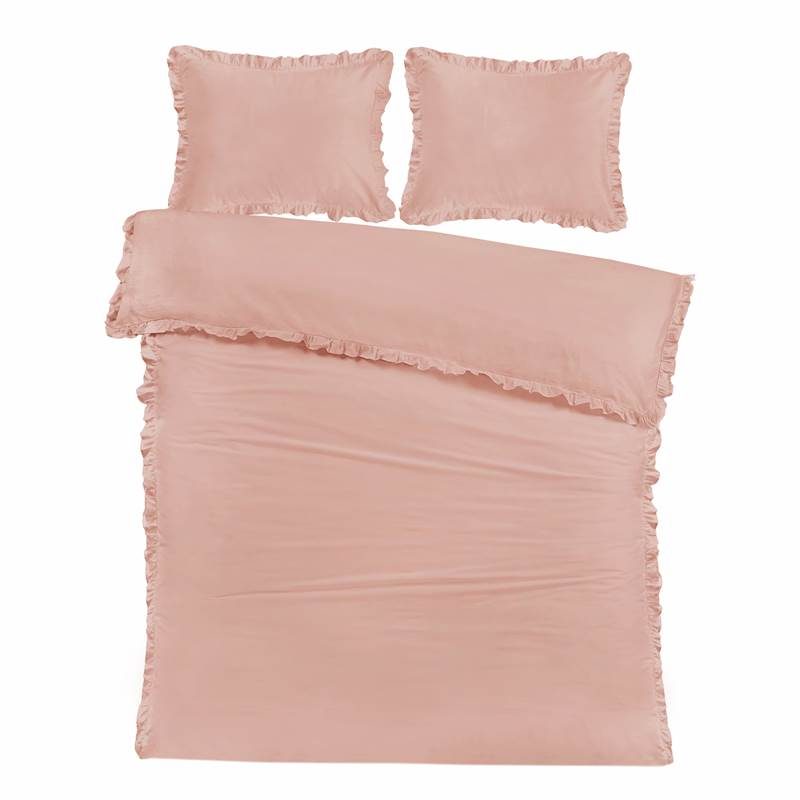 Papillon Fleur dekbedovertrek