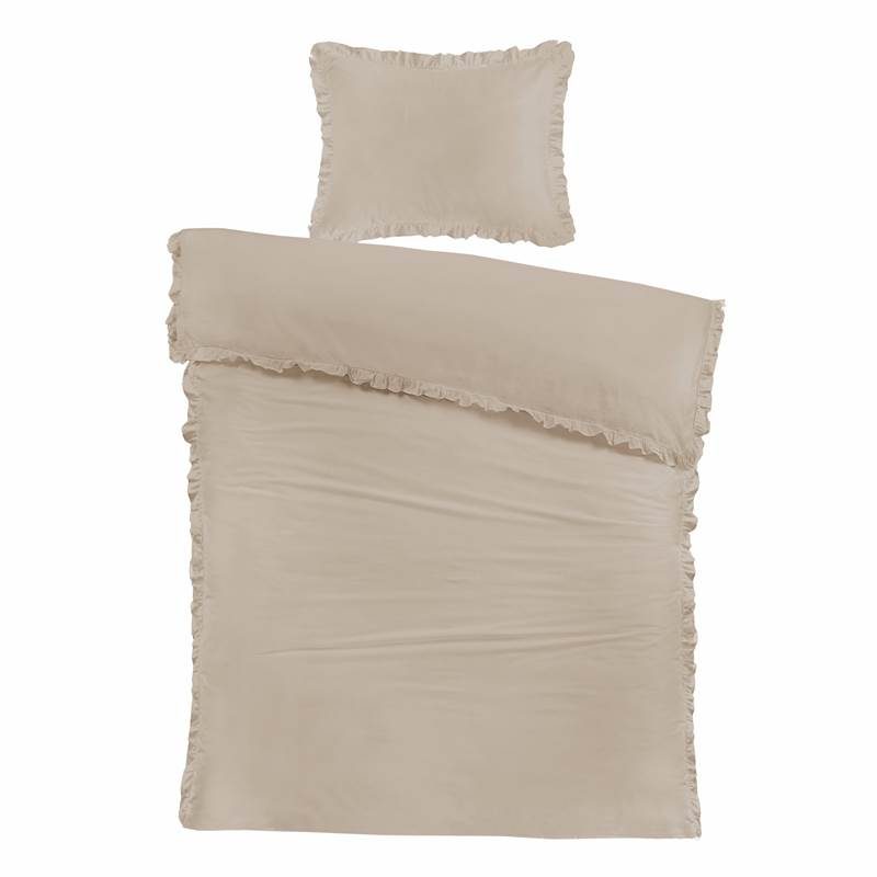 Papillon Fleur dekbedovertrek