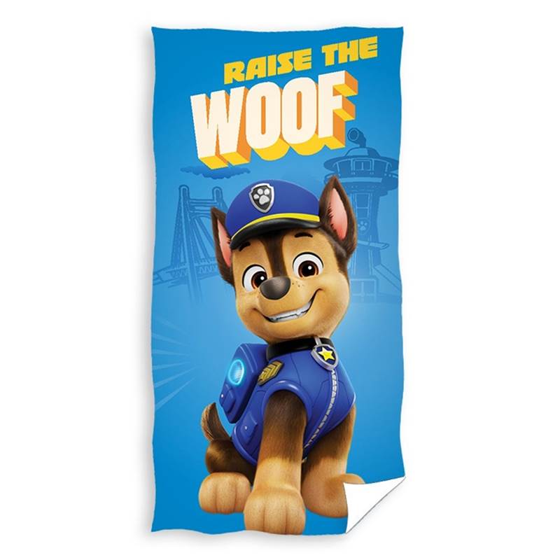 Paw Patrol strandlaken