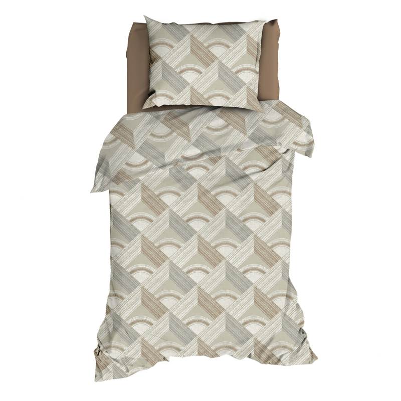 Romanette Pantheon dekbedovertrek