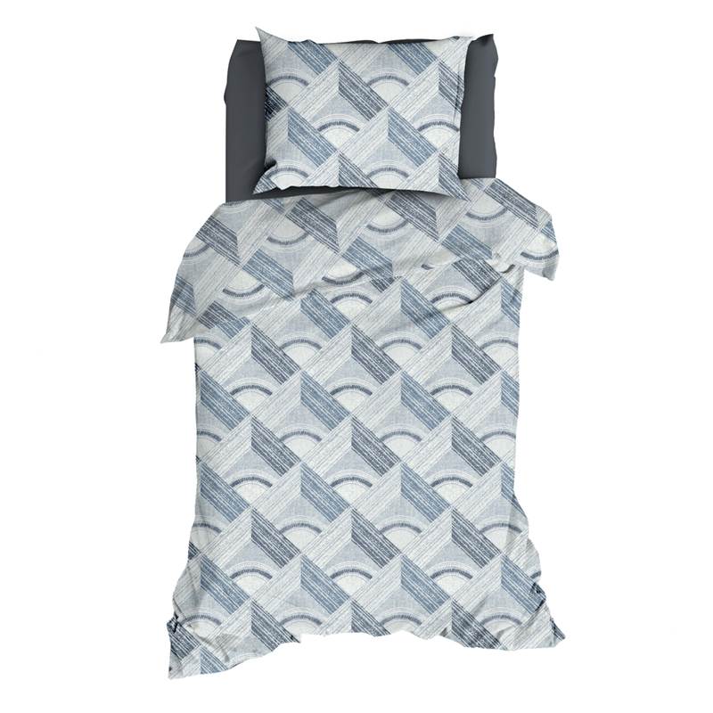 Romanette Pantheon dekbedovertrek