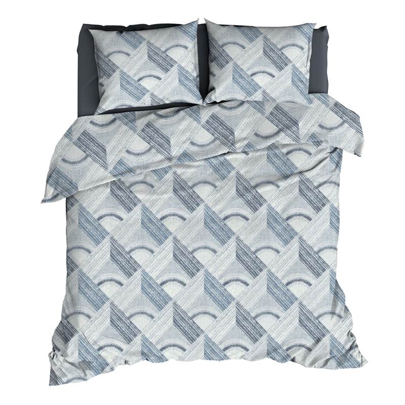 Romanette Pantheon dekbedovertrek