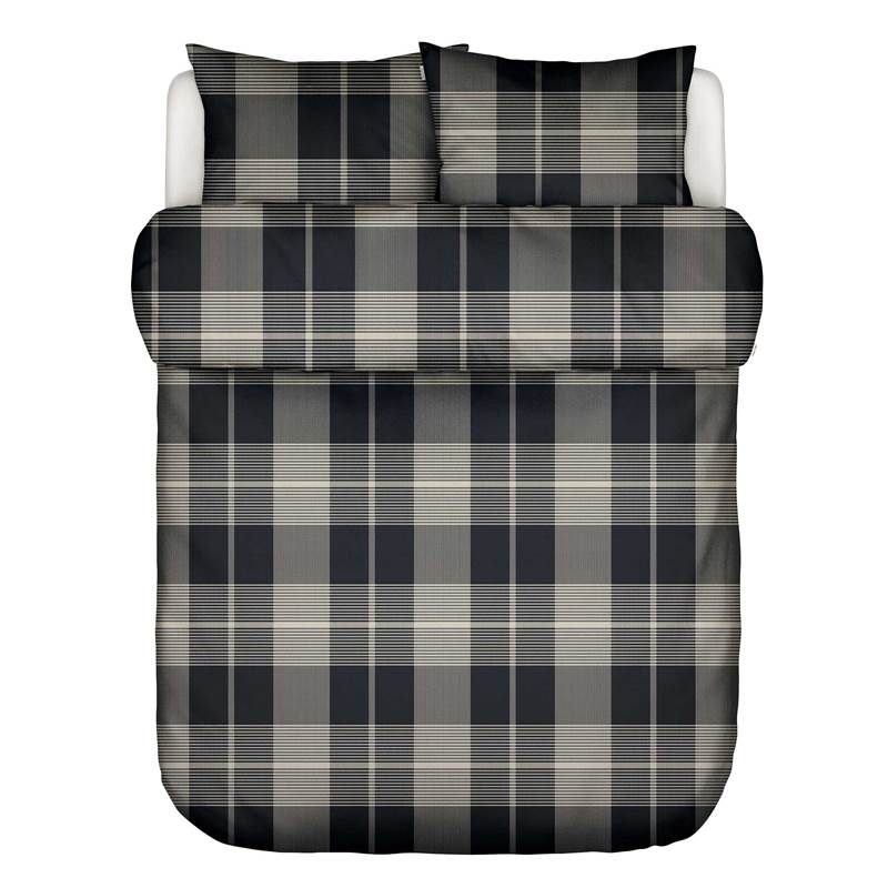 Marc O'Polo Alvar flanel dekbedovertrek