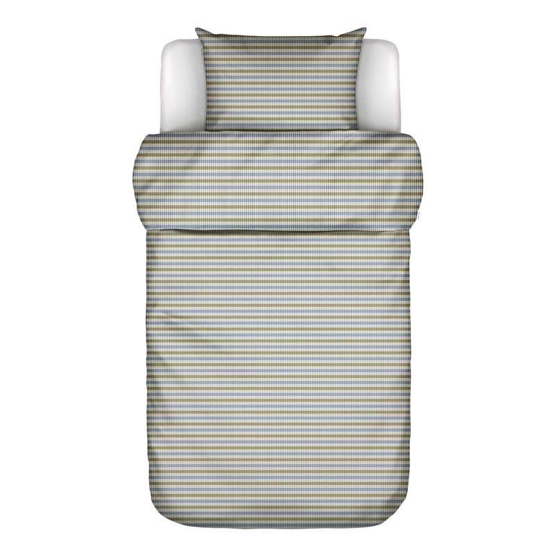 Marc O'Polo Olle flanel dekbedovertrek