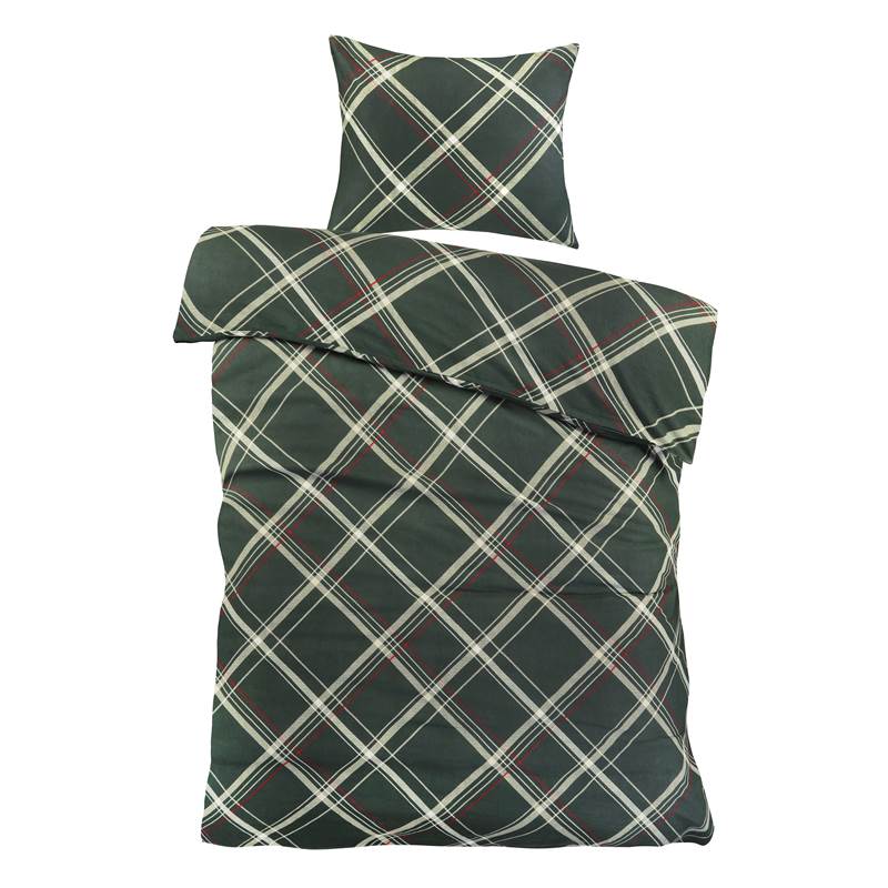 Day Dream Serfaus flanel dekbedovertrek