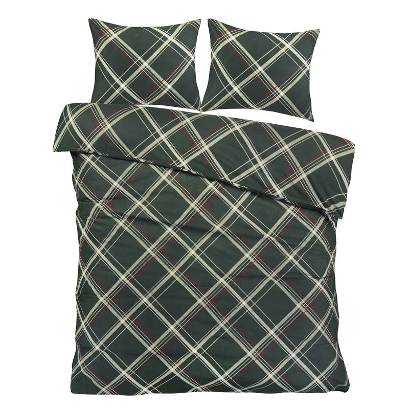 Day Dream Serfaus flanel dekbedovertrek