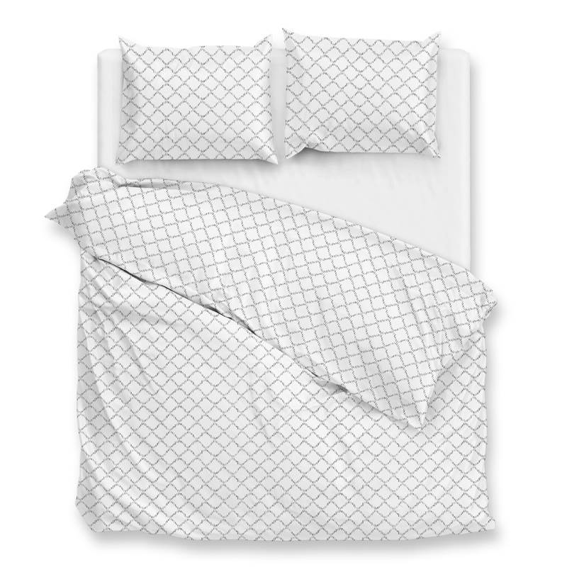 Zohome Linea di Satinado dekbedovertrek