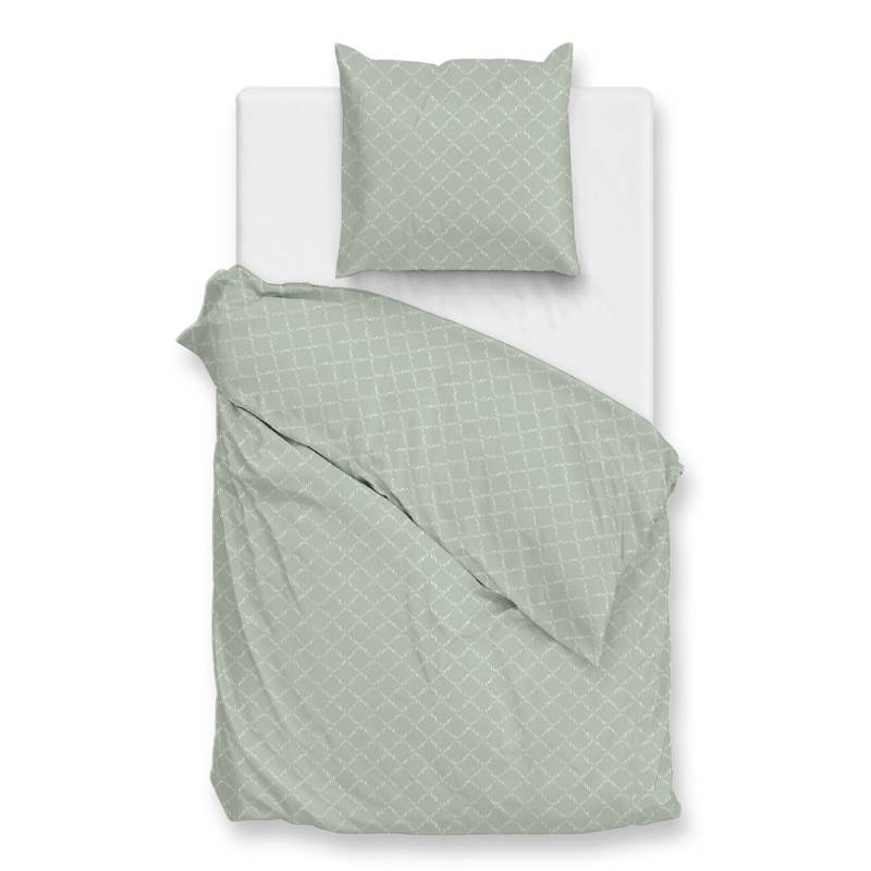 Zohome Linea di Satinado dekbedovertrek