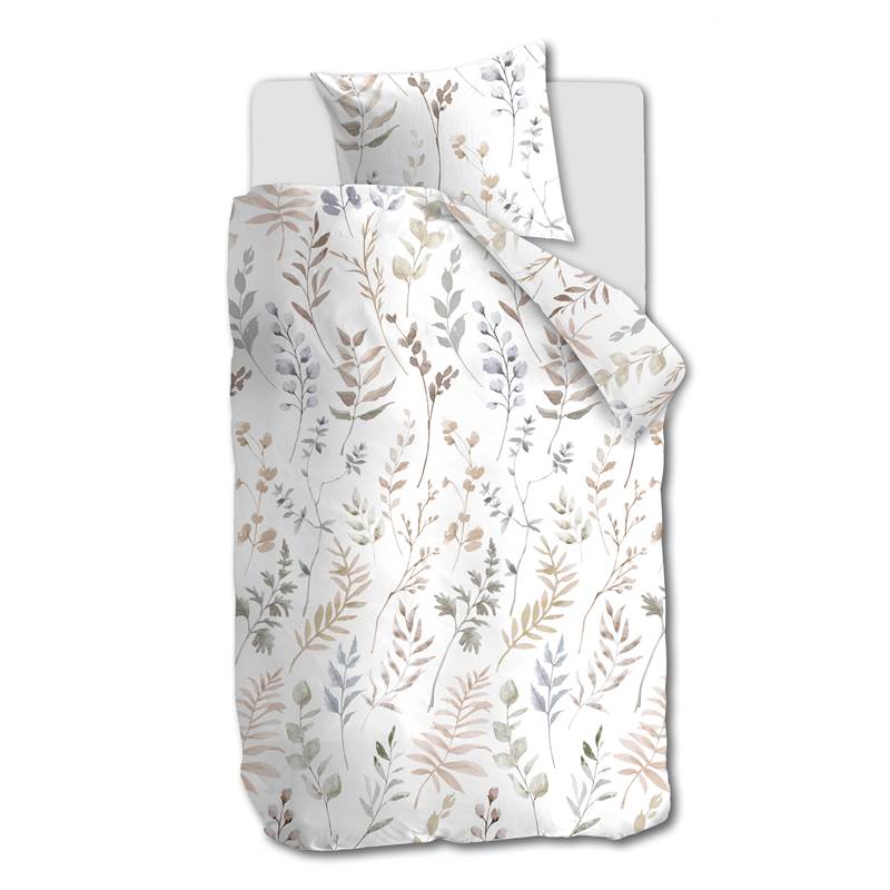 Ariadne at Home Twigs flanel dekbedovertrek