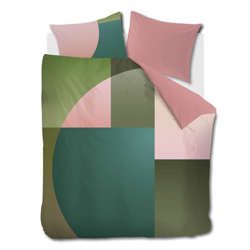 Beddinghouse Abbey Road dekbedovertrek