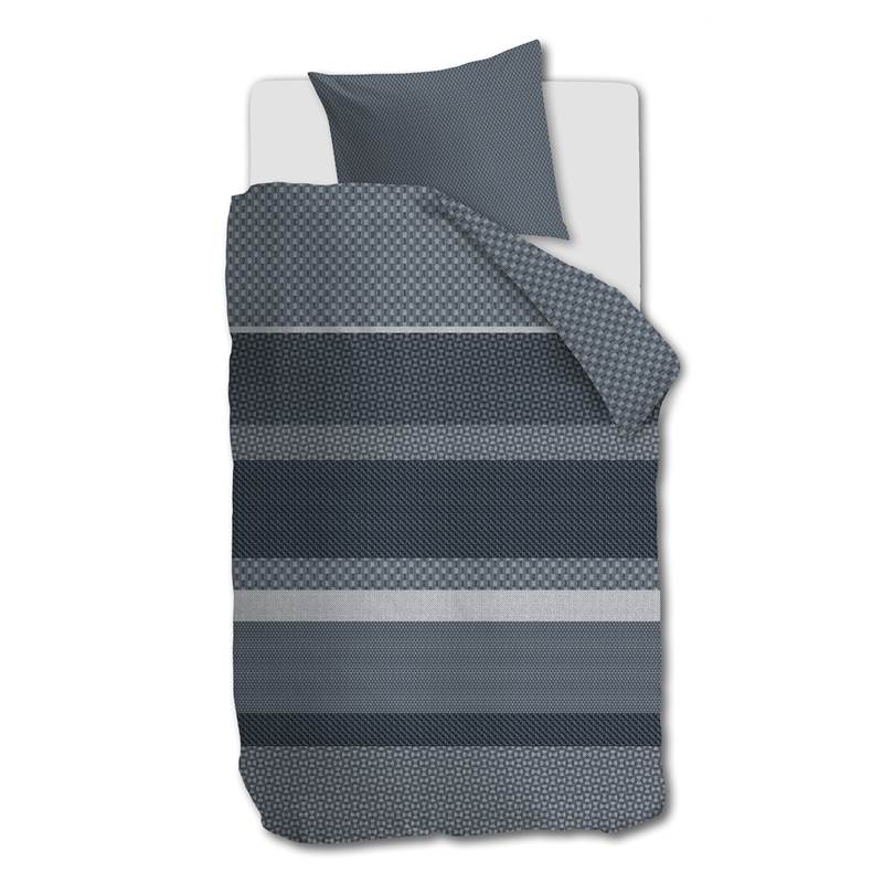 Beddinghouse Fera flanel dekbedovertrek