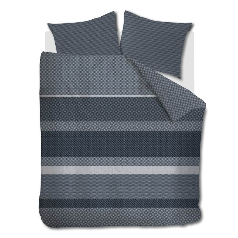 Beddinghouse Fera flanel dekbedovertrek