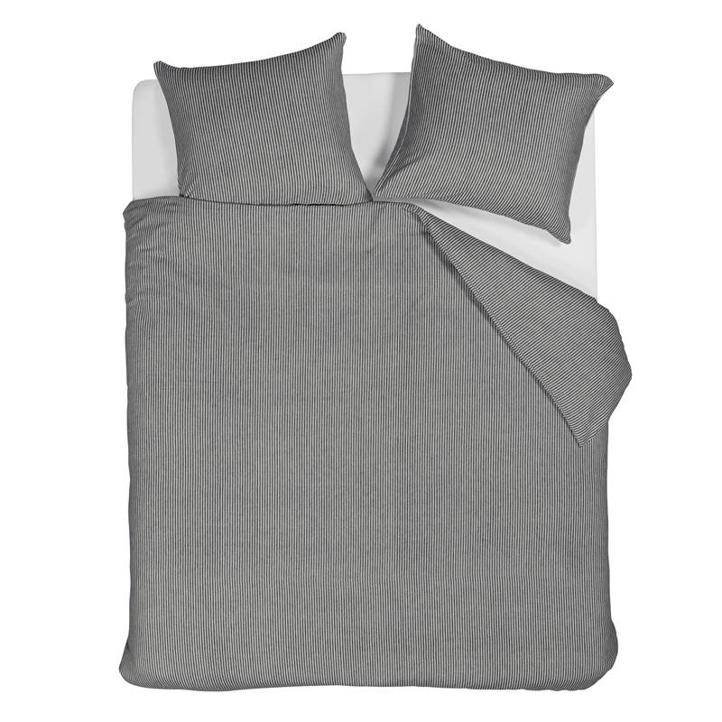 Beddinghouse Ivan flanel dekbedovertrek