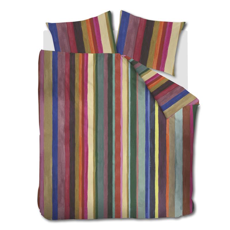 Oilily Fiesta Lines dekbedovertrek