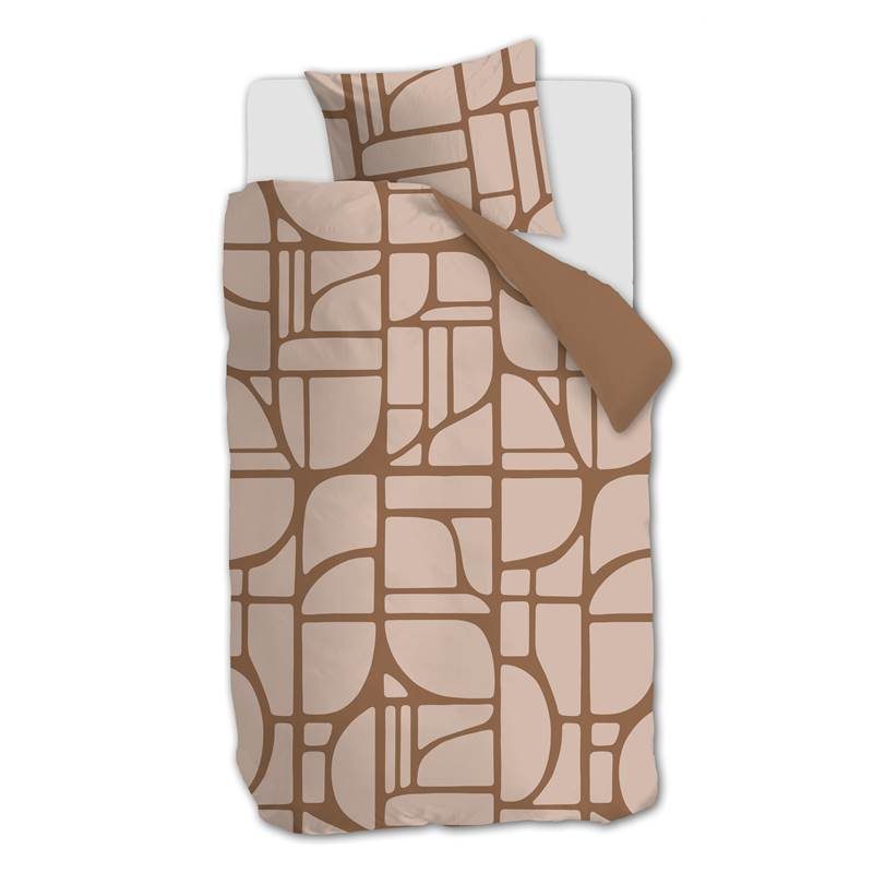 VTWonen Bold Shapes dekbedovertrek