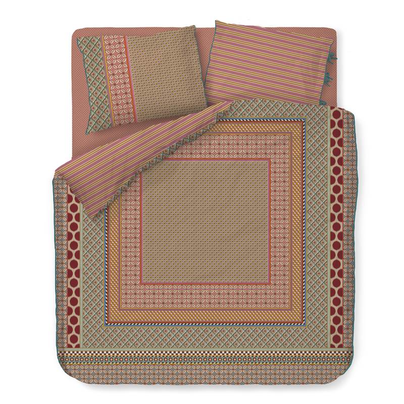 Pip Studio Bogolan dekbedovertrek