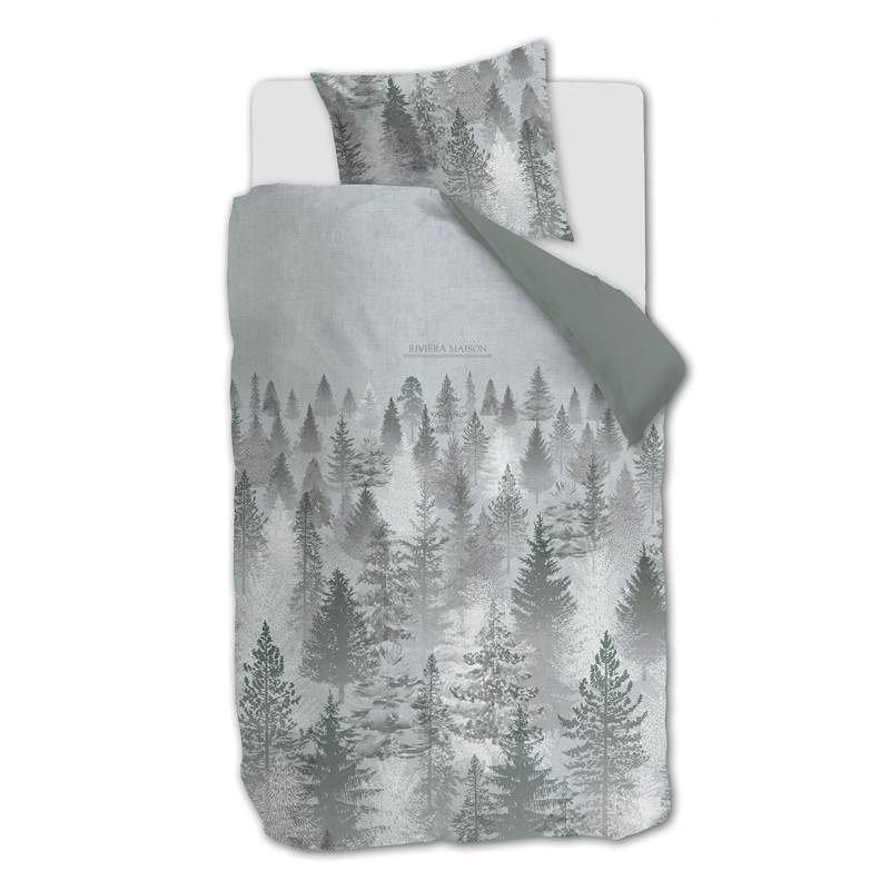 Rivièra Maison Foggy Forest dekbedovertrek