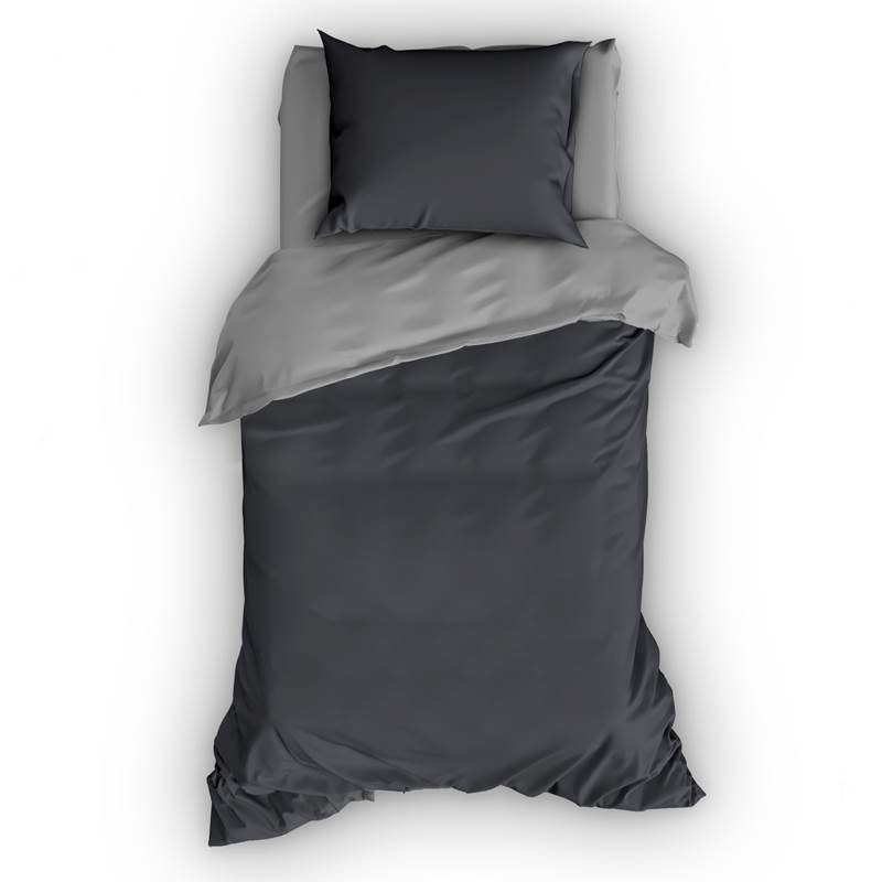 Satin d'Or Reverso dekbedovertrek