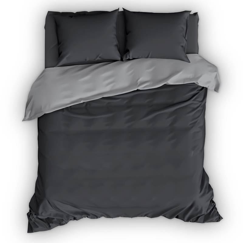 Satin d'Or Reverso dekbedovertrek