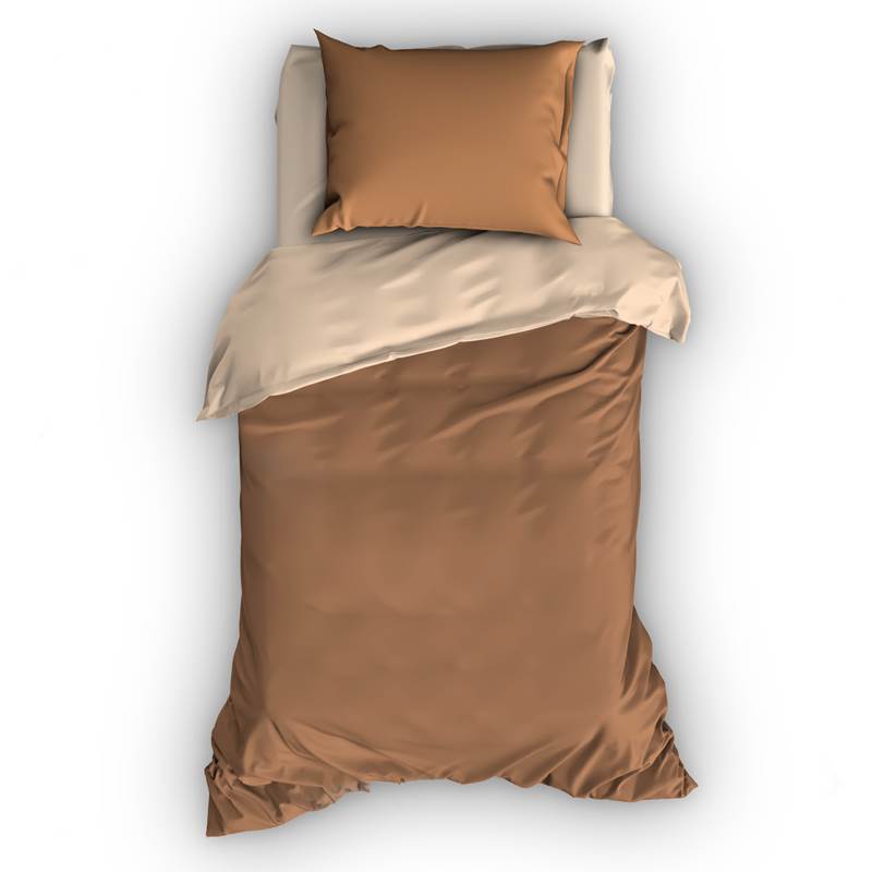 Satin d'Or Reverso dekbedovertrek