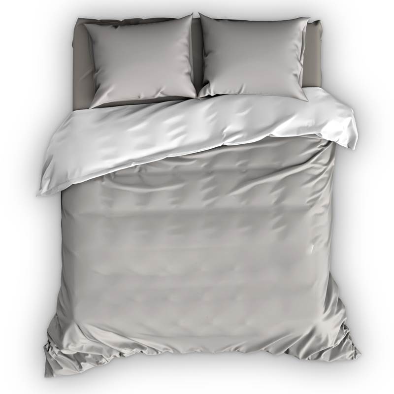 Satin d'Or Reverso dekbedovertrek