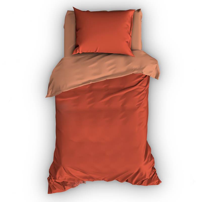 Satin d'Or Reverso dekbedovertrek