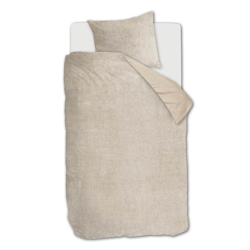 Ambiante Plush dekbedovertrek