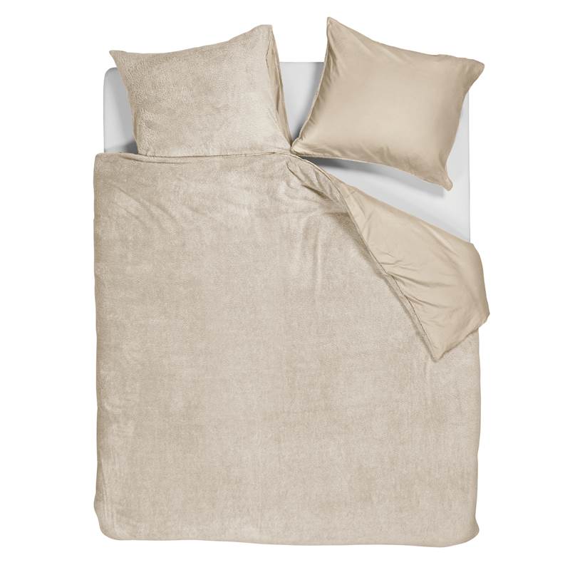 Ambiante Plush dekbedovertrek