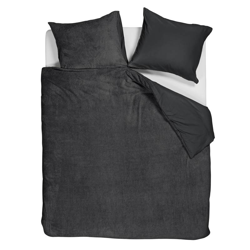 Ambiante Plush dekbedovertrek