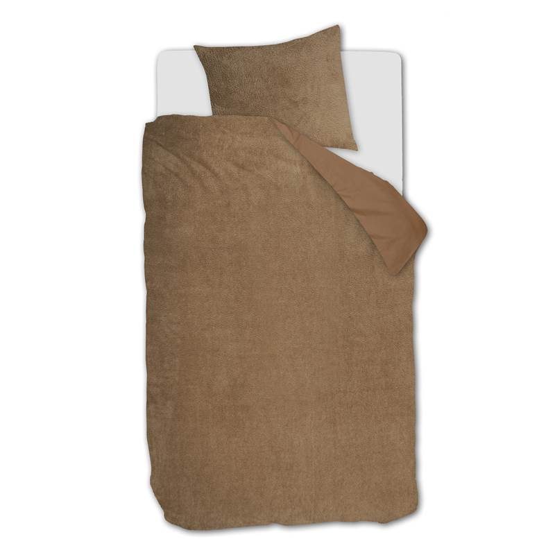 Ambiante Plush dekbedovertrek
