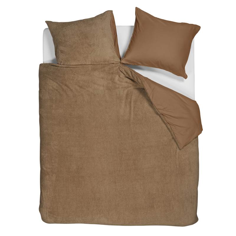 Ambiante Plush dekbedovertrek