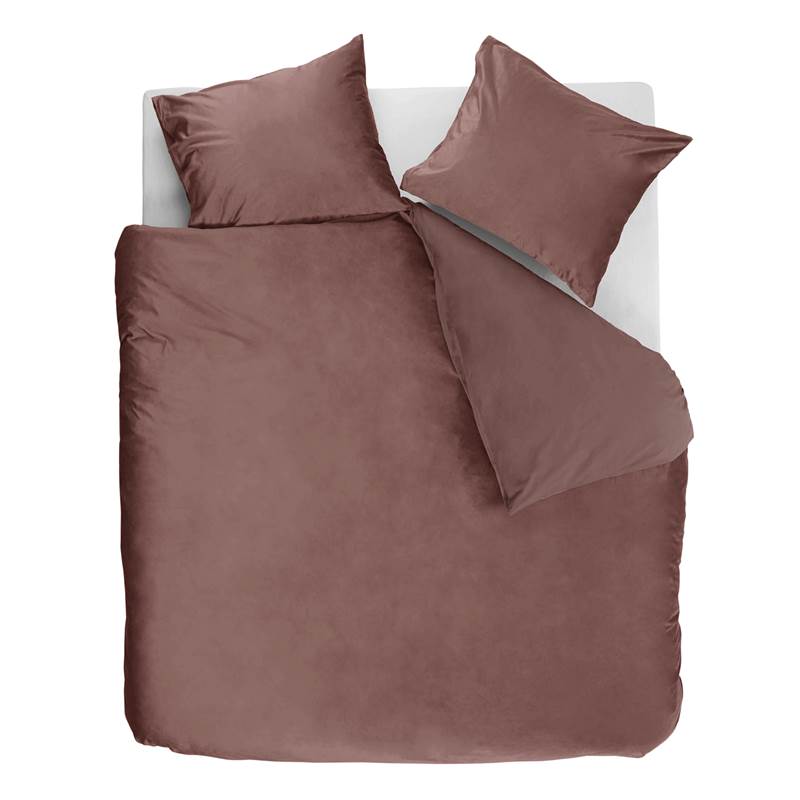 Ambiante Velvety dekbedovertrek