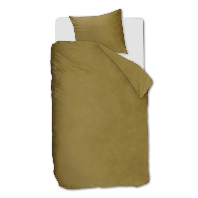 Ambiante Velvety dekbedovertrek