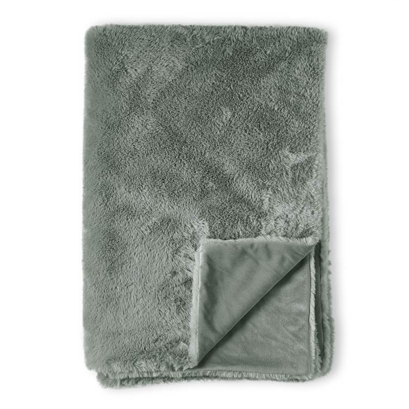 KAAT Amsterdam Cuddle Cloud fleece plaid