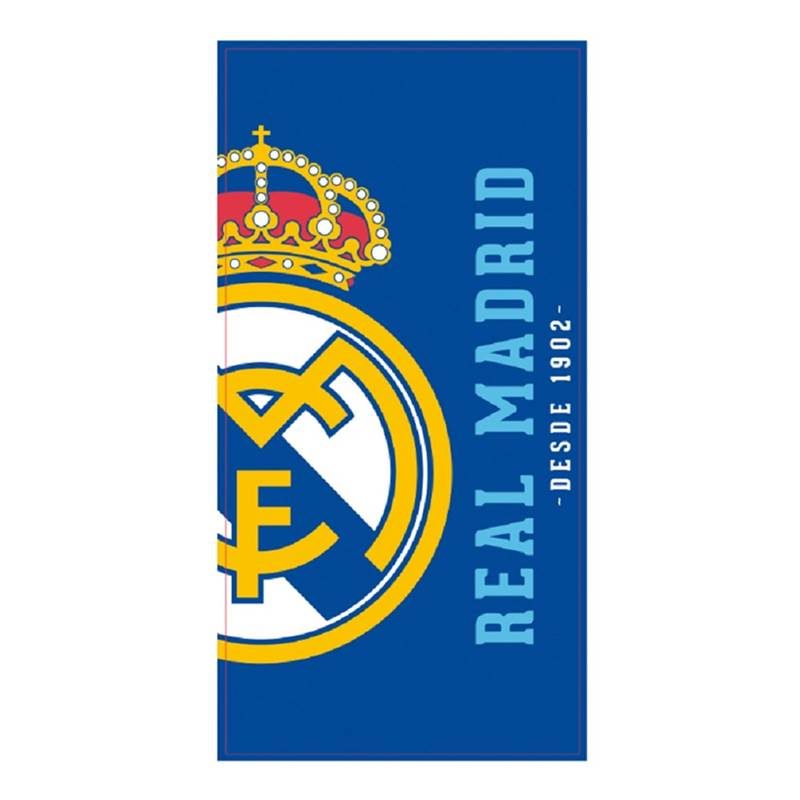 Real Madrid strandlaken