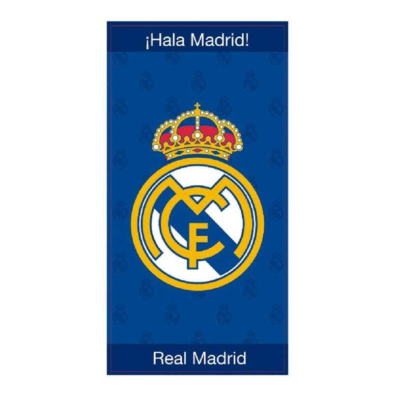 Real Madrid strandlaken