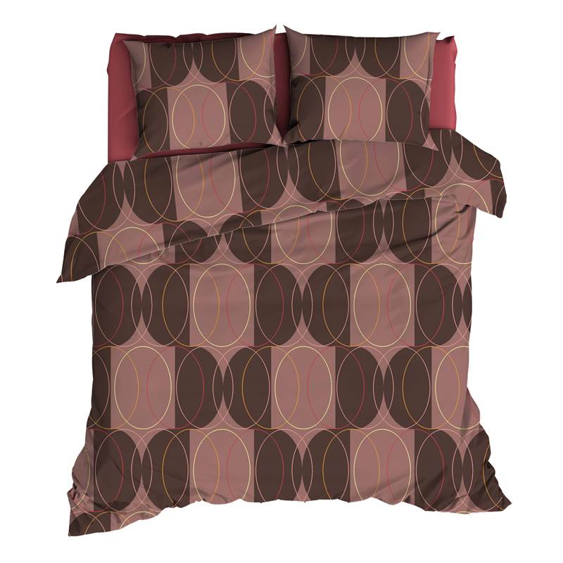 Romanette Swing dekbedovertrek