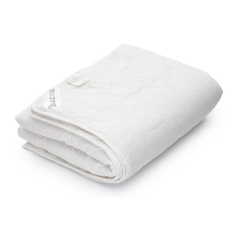 Snoozing Diamond wollen dekbed