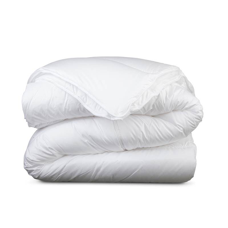 Snoozing Swiss Dreams synthetisch 4-seizoenen partnerdekbed