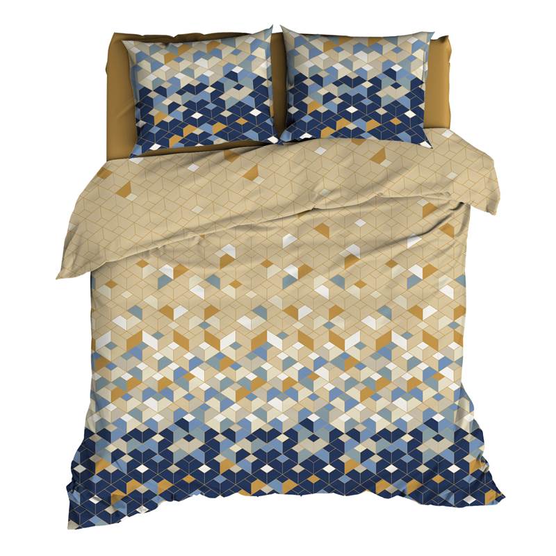 Satin d'Or Scoop dekbedovertrek