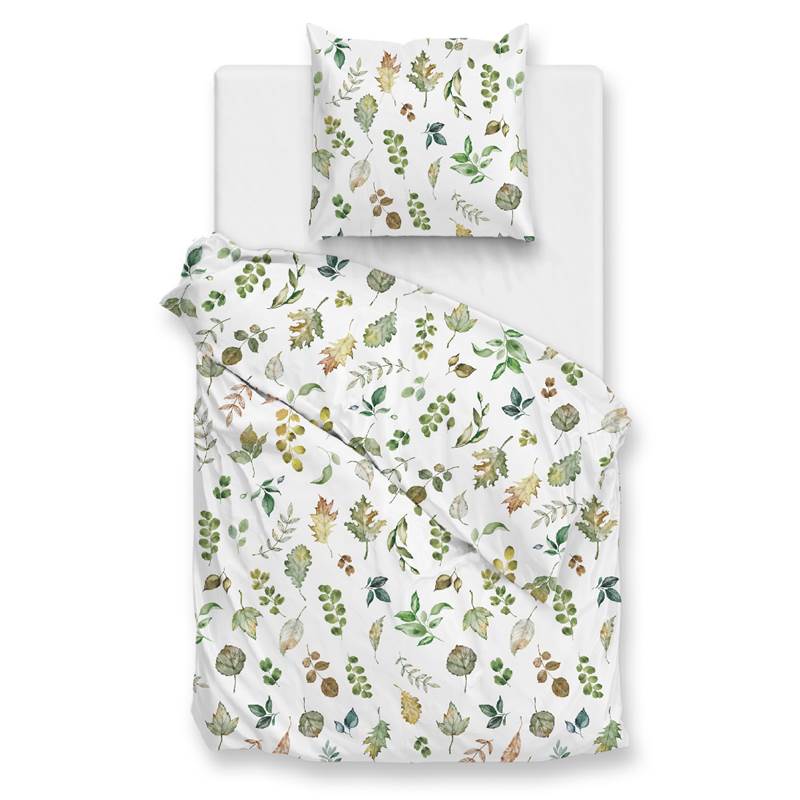 Zohome Amara flanel dekbedovertrek