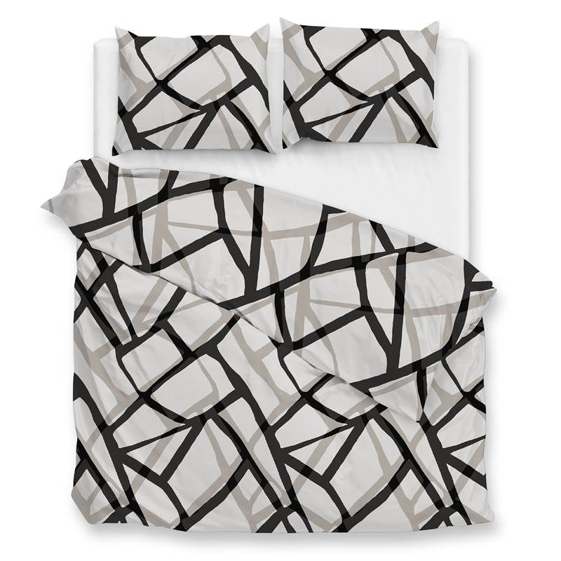 Zohome Serena flanel dekbedovertrek