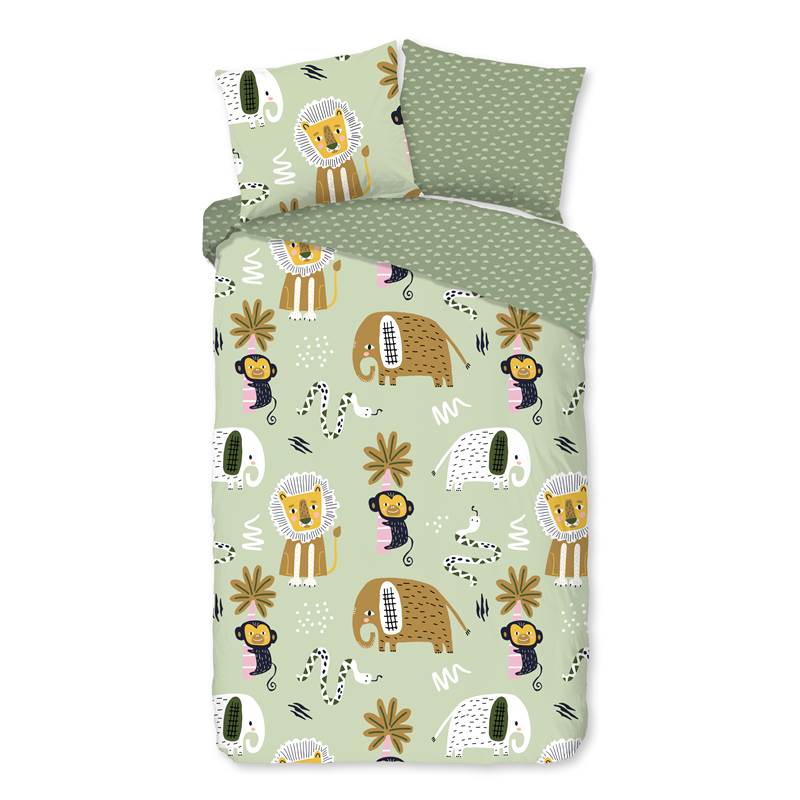 Good Morning Chuck dekbedovertrek